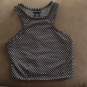 crop top